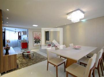 Apartamento · 147m² · 4 Quartos · 3 Vagas · Apartamento à Venda - Santa Cruz, 4 Quartos, 147 m2