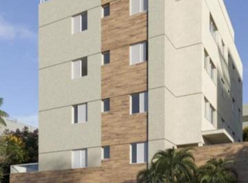 Apartamento · 96m² · 2 Quartos · 1 Vaga · Apartamento à Venda - Caiçaras, 2 Quartos, 96 m2
