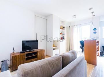 imagem · Apartamento à venda em Campinas, Cambuí, com 1 suíte, com 40 m², Condomínio Edif