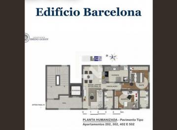 Apartamento · 89m² · 2 Quartos · 2 Vagas · Apartamento à Venda - Nova Vista, 2 Quartos,  89 m2