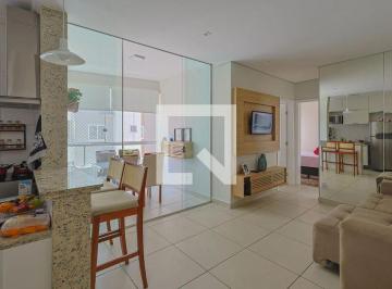 Apartamento · 60m² · 2 Quartos · 2 Vagas · Apartamento à Venda - João Pinheiro, 2 Quartos,  60 m2