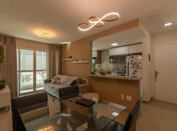Apartamento · 72m² · 3 Quartos · 2 Vagas · Apartamento à Venda - Floramar, 3 Quartos, 72 m2