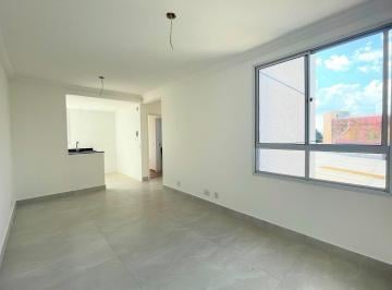 Apartamento · 52m² · 2 Quartos · 1 Vaga · Apartamento à Venda - Santa Rosa, 2 Quartos, 52 m2