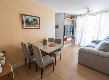 Apartamento · 80m² · 2 Quartos · 1 Vaga · Apartamento à Venda - Floramar, 2 Quartos, 80 m2