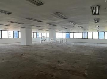 imagem · Laje para alugar em Campinas, Centro, com 430 m², Condomínio Edifício Laureano B