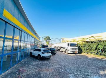 imagem · Galpão para locação com 960 m² no Jardim Guanabara, Campinas.