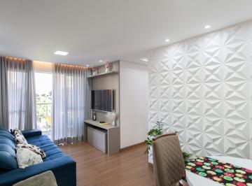 Apartamento · 97m² · 3 Quartos · 2 Vagas · Apartamento à Venda - Floramar, 3 Quartos,  97 m2