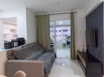 Apartamento · 74m² · 2 Quartos · 2 Vagas · Apartamento à Venda - Caiçaras, 2 Quartos, 74 m2