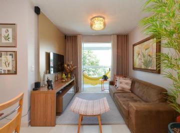 Apartamento · 88m² · 3 Quartos · 2 Vagas · Apartamento à Venda - Santa Inês, 3 Quartos, 88 m2