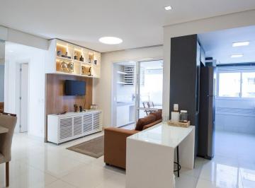 Apartamento · 75m² · 2 Quartos · 1 Vaga · Apartamento à Venda - Caiçaras, 2 Quartos, 75 m2
