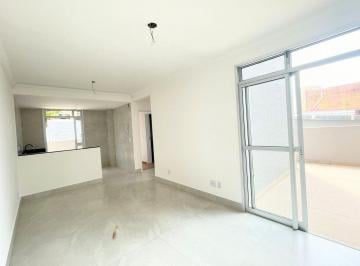 Apartamento · 83m² · 2 Quartos · 1 Vaga · Apartamento à Venda - Santa Rosa, 2 Quartos,  83 m2