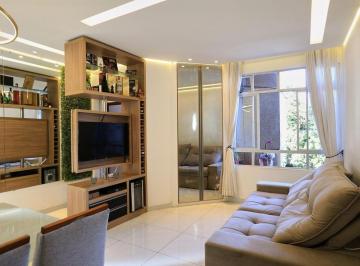 Apartamento · 90m² · 3 Quartos · 1 Vaga · Apartamento à Venda - Nova Floresta, 3 Quartos,  90 m2
