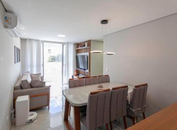 Apartamento · 70m² · 3 Quartos · 1 Vaga · Apartamento à Venda - Floramar, 3 Quartos, 70 m2