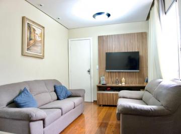 Apartamento · 65m² · 3 Quartos · 1 Vaga · Apartamento à Venda - Nova Floresta, 3 Quartos,  65 m2