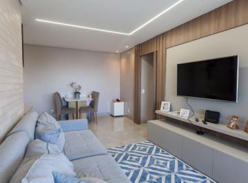 Apartamento · 95m² · 3 Quartos · 2 Vagas · Apartamento à Venda - Caiçaras, 3 Quartos,  95 m2