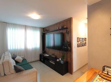 Apartamento · 90m² · 3 Quartos · 1 Vaga · Apartamento à Venda - Santa Terezinha, 3 Quartos,  90 m2