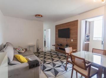 Apartamento · 75m² · 3 Quartos · 1 Vaga · Apartamento à Venda - Nova Vista, 3 Quartos, 75 m2