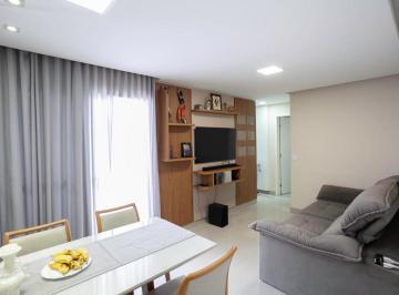 Apartamento · 55m² · 2 Quartos · 1 Vaga · Apartamento à Venda - Floramar, 2 Quartos, 55 m2