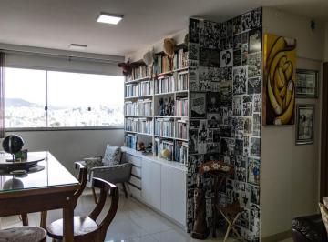 Apartamento · 140m² · 3 Quartos · 2 Vagas · Apartamento à Venda - Caiçaras, 3 Quartos, 140 m2