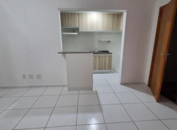Apartamento de 2 quartos, Cuiabá · Condomínio Residencial Torres de Madri