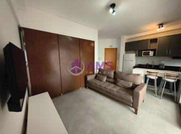 SALA · Locação- Apartamento 1 dormitório - Residencial Tarumã - Boqueirão - Santos