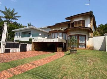 Casa de 4 quartos, Barueri · Casa à Venda no Residencial Alphaville Zero – Barueri | 4 Suítes | 550 m² Construídos
