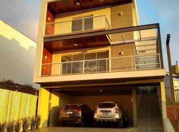 Casa · 200m² · 3 Quartos · 2 Vagas · Casa para Venda - 200m², 3 dormitórios, sendo 1 suites, 2 vagas - Vila Nova, Poa