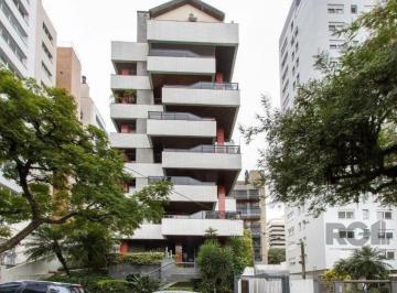 Apartamento · 253m² · 4 Quartos · 3 Vagas · Apartamento com piscina na sacada e 3 vagas individuais.