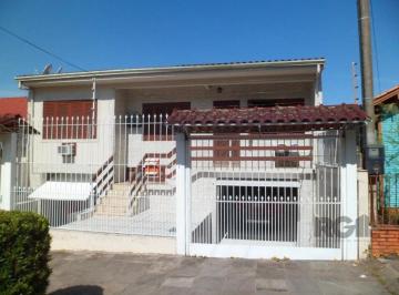 Casa · 245m² · 3 Quartos · 2 Vagas · Casa / sobrado no bairro Jardim Itu de 3 dormitórios e pátio com piscina