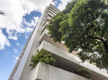 Fachada · Apartamento 486,52m2 no tradicional Ed. Floragê
