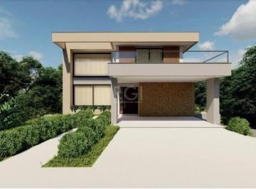 Casa · 559m² · 4 Quartos · 2 Vagas · Casa Condominio para Venda - 254m², 4 dormitórios, sendo 4 suites, 2 vagas - Alp