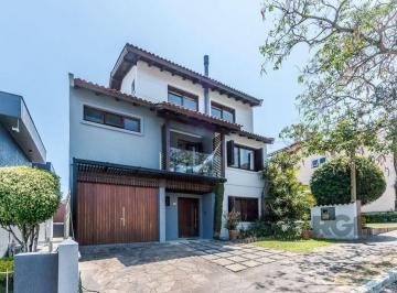 Casa · 212m² · 4 Quartos · 2 Vagas · CASA DE 3 QUARTOS - EPÍRITO SANTO - PORTO ALEGRE - RS