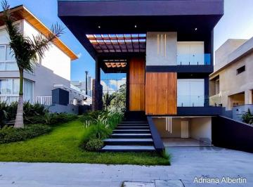 Casa · 507m² · 4 Quartos · 2 Vagas · Casa Condominio para Venda - 266.44m², 4 dormitórios, sendo 4 suites, 2 vagas -