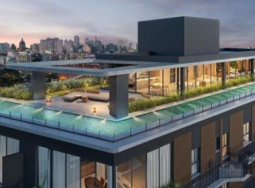 Apartamento · 114m² · 3 Quartos · 2 Vagas · Apartamento de 3 suítes, 114m² com sacada, no bairro Praia de Belas Porto Alegre