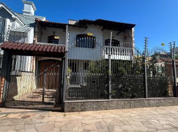 Casa · 297m² · 4 Quartos · 3 Vagas · CASA -4 DORM. -com 2 suítes - 3 BOX- 297,18 m² - MENINO DEUS