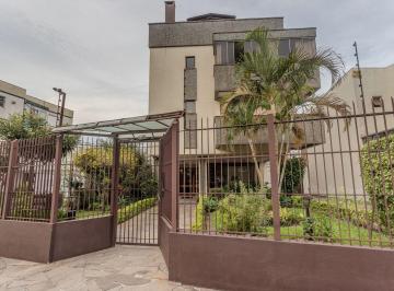Apartamento · 170m² · 3 Quartos · 1 Vaga · Cobertura no Menino Deus de 3 dormitórios e vaga