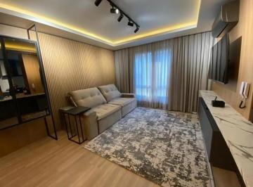 Sala de Estar · Apartamento em Ipanema