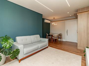 Apartamento · 72m² · 2 Quartos · 2 Vagas · Apartamento mobiliado no Bairro Boa Vista