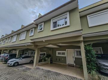 Casa · 190m² · 3 Quartos · 2 Vagas · Casa em Condomínio em Tristeza