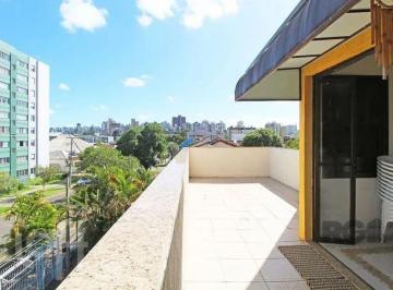 Casa · 320m² · 3 Quartos · 3 Vagas · Casa sobrado no Partenon de 5 dormitórios