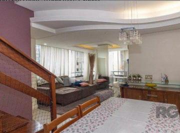 Apartamento · 200m² · 3 Quartos · 2 Vagas · COBERTURA TRIPLEX 3 DORM. - PETRÓPOLIS