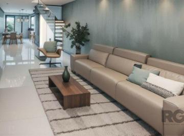Casa · 135m² · 3 Quartos · 2 Vagas · Casa em Condomínio em Tristeza