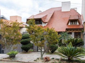 Casa · 540m² · 4 Quartos · 4 Vagas · Casa para Venda com 4 dormitórios, sendo 2 suites e 4 vagas no bairro Jardim Isabel