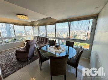 Apartamento · 185m² · 3 Quartos · 2 Vagas · Cobertura em Petrópolis