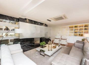 Apartamento · 201m² · 3 Quartos · 4 Vagas · Apartamento com 3 suítes no bairro Bela Vista em Porto Alegre/RS