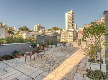 Apartamento · 292m² · 3 Quartos · 2 Vagas · Cobertura duplex no bairro Petrópolis de 3 dormitórios *2 vagas e terraço