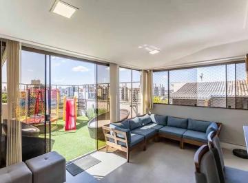 Apartamento · 177m² · 3 Quartos · 2 Vagas · Cobertura semi mobiliada!