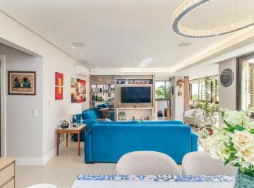 Apartamento · 100m² · 3 Quartos · 2 Vagas · Apartamento de 3 suites e 2 vagas no bairro Mont Serrat