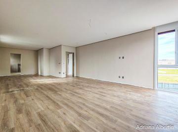 Suite Principal · Xasa com 400m² - 3 suites - Alphaville Porto Alegre