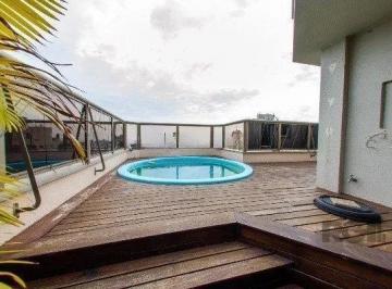 Apartamento · 174m² · 2 Quartos · 1 Vaga · Vende-se ampla cobertura com 2 quartos transformados em 1 ampla suíte martes com